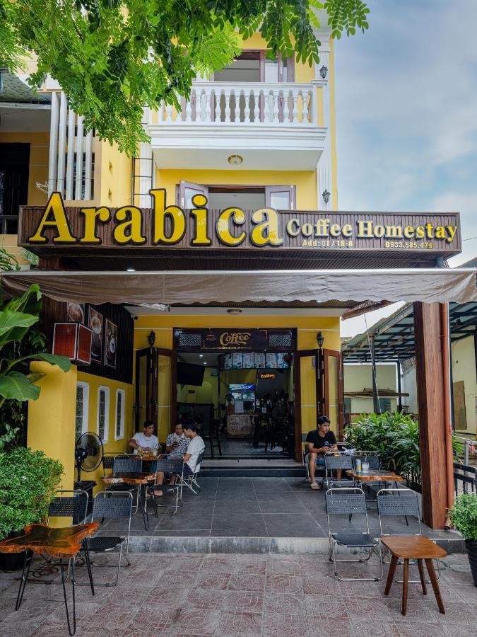 Arabica Coffee Homestay Hoi An Exterior foto