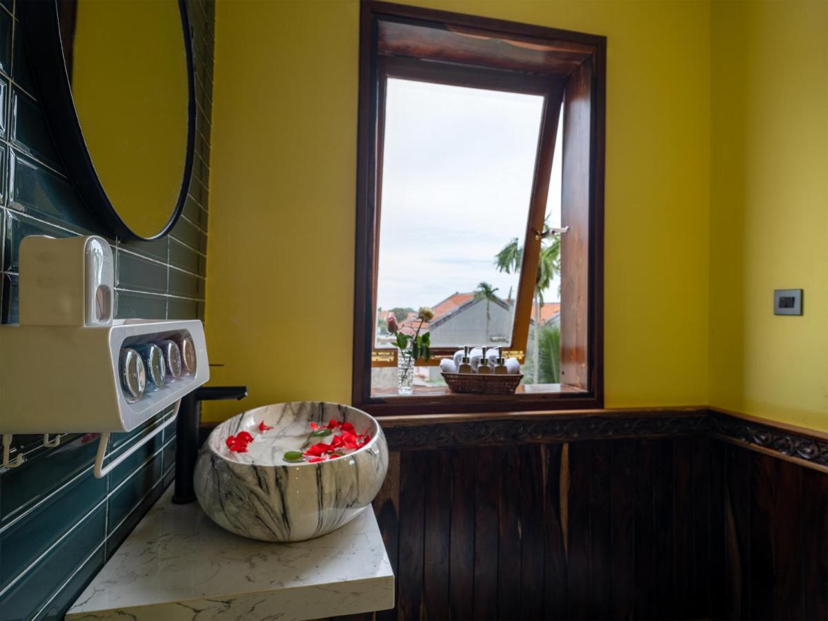 Arabica Coffee Homestay Hoi An Exterior foto